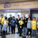 Shine City Project volunteer at Catholic Charities of Southern Nevada 이미지