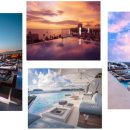 베스트루이스해밀턴호텔 오션테라스 이미지