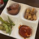 [첨단 안주 맛집] 생김치 수육 한상이 맛있는 애주가