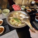 옥소반 강남역점 | 옥소반 강남역점 샤브샤브 후기 집밥수련챌린지 팀장들 모임