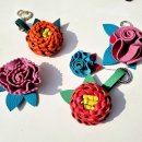 가죽공예로 만드는 생활 소품 이미지