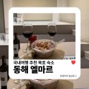 엘마르 | 국내여행 묵호 펜션 동해엘마르 가족여행 커플여행 숙소로 추천