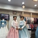 나래혼수방 | 결혼준비 #9 | [청주나래혼수방]양가 어머님 혼주한복 피팅 후기 (5월 예식/소개할인🎁)