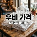 GS25오치우산점 | 편의점 우비 가격 종류 총정리! GS25 CU 7-Eleven 추천 제품 후기