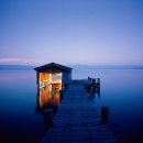 언덕위에 하얀집 이미지