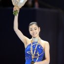 김연아 쇼트의상vs프리의상 이미지