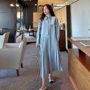 특별한 날에 입기 좋은 데일리 <b>안나</b><b>디바</b>(annadiva) grove 플리츠 원피스