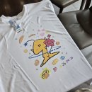 추억만들기 | 대전트래블라운지 꿈돌이 티셔츠 예약 후기 디자인 사이즈 굿즈 주차