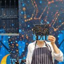 김광석길 벽화 이미지