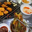 처가집연탄구이