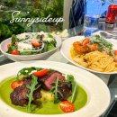 울산옥동우체국 화장실 | 울산 옥동 맛집 써니사이드업 남구 브런치 파스타 레스토랑