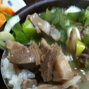 꿀꿀이 돼지국밥 이미지