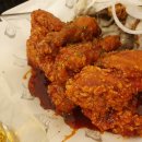 사나운 치킨 이미지