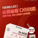 (주)오디 | 닥터 에스 오디 SOD 슈퍼 슬림 다이어트 후기 -(주)나와모랩