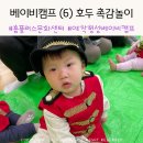 홈플러스문화센터 청주점 “애착형성 베이비캠프(7-13개월)” 수강후기(6)호두 촉감놀이