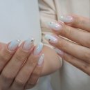 수원-0902 | 수원역네일샵 추천 네일쎌유 이달의아트 후기