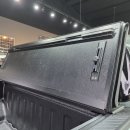 석갑로 | 진주 타스만 신차출고 킹스텝 듀얼 전동사이드스텝 및 적재함 폴딩커버 장착 후기