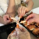 속초붉은대게 | [속초 시장] 속초붉은대게수산 내돈내산 후기, 홍게/박달홍게/킹크랩/홍게라면/내장볶음밥 판매