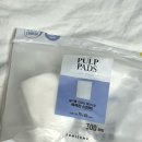 [내돈내산] 다이소 소미썸 사각펄프화장솜(300매) 솔직후기