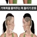 거북목스트레칭 증상 부터 교정 운동까지 한 번에 정리 이미지