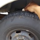 타이어 팝니다.한국195r14c금호500r12 이미지