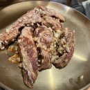 청담숯불구이 | 모란역 숯불구이 모란 맛집 :: 청담숯불구이 소고기한판(양념)+ 양념소갈비 솔직 후기