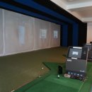 골프아카데미 블루 이미지