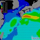 3월 31일(화요일) 09:00 현재 대한민국 날씨 및 특보발효 현황 (울릉도, 독도 포함) 이미지