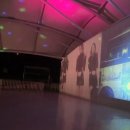 색소폰(야간) 이미지