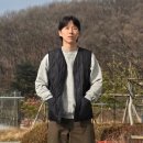 베스트 | 타이온 경량 패딩 베스트 후기 - 레이어드하기 좋은 밀리터리 V넥 다운 조끼