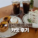 태화종합시장 | 울산 태화시장 맛집 카밋 내돈내산 생망고케이크 에그타르트 주차 꿀팁