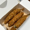 시장 원조 튀김 이미지