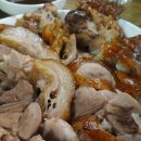 시장족발 이미지