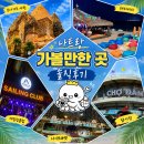 나트랑 가볼만한 곳 솔직후기 (포나가르사원, 담시장, 세일링클럽, 야시장 등등)