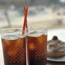 빌리 | [영종도대형카페] 콘크리트 건물이 매력있는 '빌리앤오티스' 후기