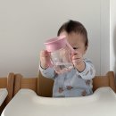와우로 | 어린이집준비물 추천 와우컵 베이비 트라이탄 돌아기빨대컵 후기