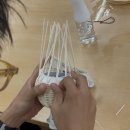 일상 속 라탄공예 | [학교/기관 단체 공예 추천] 라탄 스탠드 무드등 만들기 체험 후기