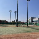 배산체육공원 테니스장 이미지