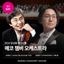 인제앙상블예술단[바이올린] | 공연소개ㅣDCH 앙상블 페스티벌 <에코 챔버 오케스트라>