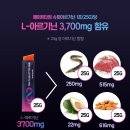 붓기제거에 피로회복까지, 아르기닌 젤리 에이트타임 슈퍼아르기닌 3700으로!