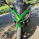 18년식 Z1000SX 판매완료 이미지