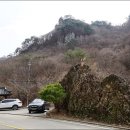 청량산의 봄 이미지