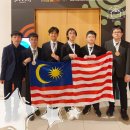 Daryl (Year 11) won a bronze medal at the 66th IMO in Australia! 이미지