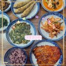 분당 수내역 코다리조림 매콤한 코다리와 한정식 [대명 코다리]
