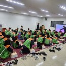 25년 의정부시 자율방재단 재난대응 교육, 적십자 봉사회 참여 이미지