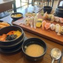 김포한강2로 104번길 | 김포 장기역 스시 맛집, 어왕104 런치세트 솔직 후기 만족도 100%🍣