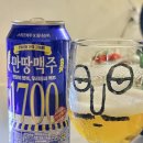 만땅치킨 | 극강의가성비맥주 찾는다면? 풍미가득 라거, 만땅맥주1700 솔직 후기