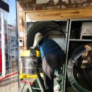 럭키세탁빨래방 | 셀프빨래방 분해청소 점검 후기｜워시테리아 스피드퀸 건조기 5년차 분해청소, 속이 다 시원했던 현장