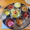 수원-1136 | 🍛 [수원 인계동 맛집] 이국적인 분위기, 난 리필 가능한 인도 요리 전문점 '난(Naan)' 방문 후기!