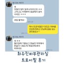최수진 피부관리실 | 광주최수진피부관리실 트로이필후기